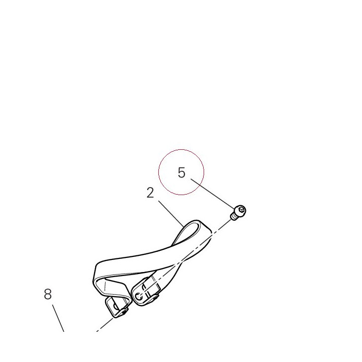 Screw 77110211A