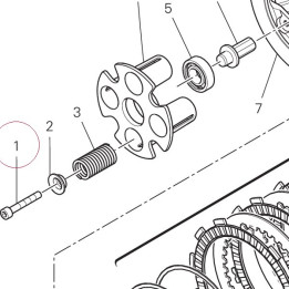 Screw 77110741A