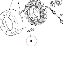 Screw 77140061A