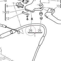 Screw 77140901A