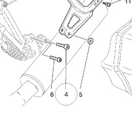 Screw 77150021A