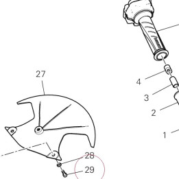Screw 77150413B