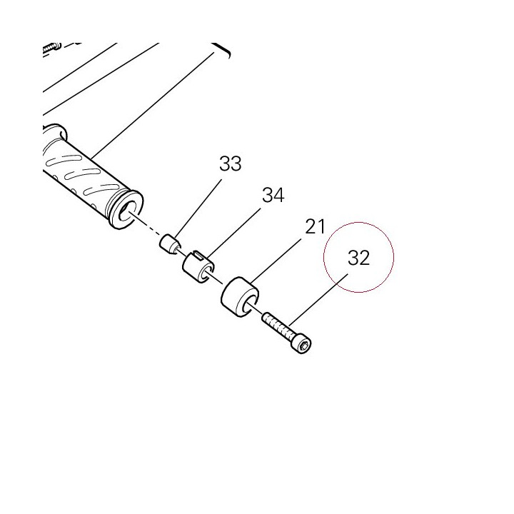 Screw 77150752B