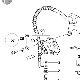 Screw 77151242B