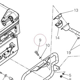 Screw 77151259E