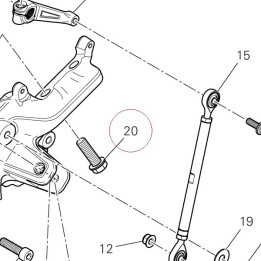 Screw 77151568C