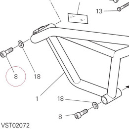 Screw 77151569E