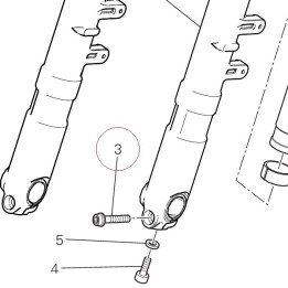 Screw 77151578B