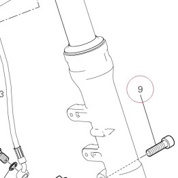 Screw 77154344B