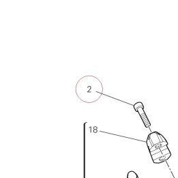 Screw 77156951A