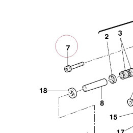 Screw 77159372B
