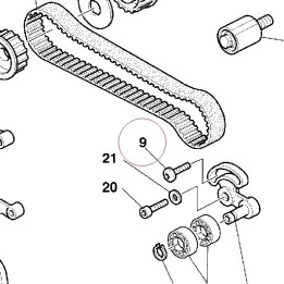 Screw 77210101A