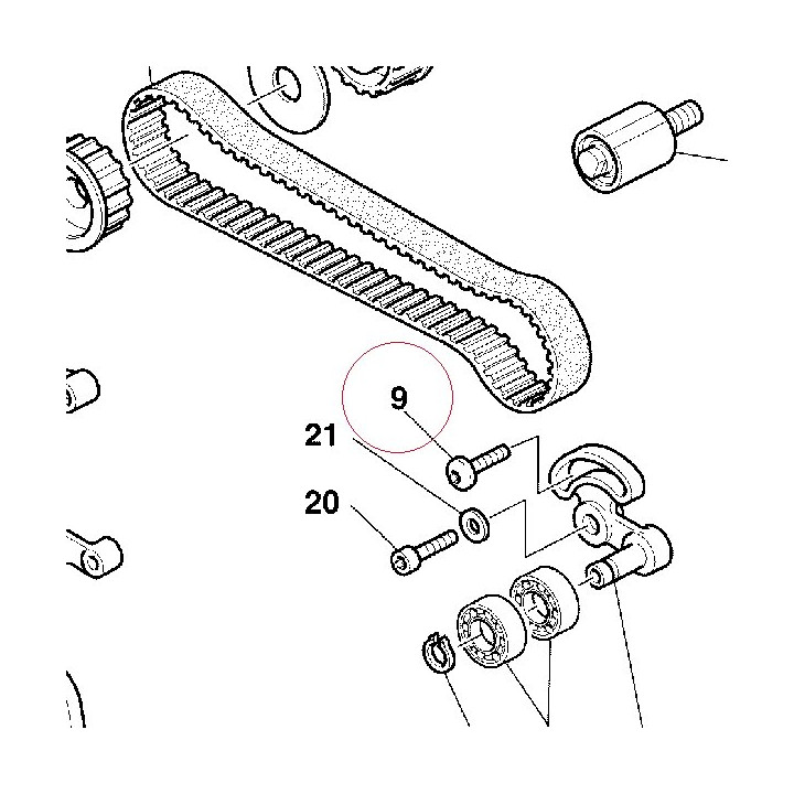 Screw 77210101A