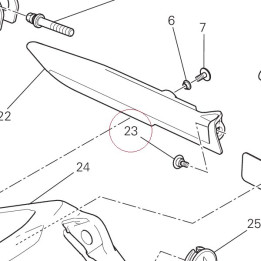 Screw 77210852C