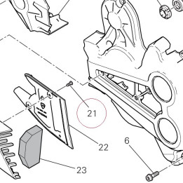 Screw 77211451A
