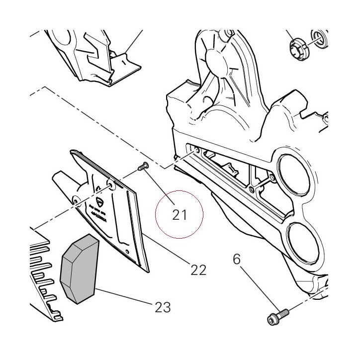 Screw 77211451A
