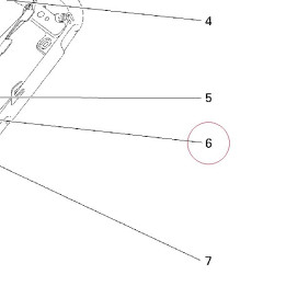 Screw 77251118B