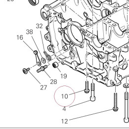 Screw 77251350C