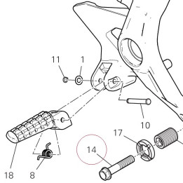 Screw 77253988C