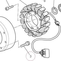 Screw 77310101A
