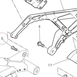 Screw 77340281A