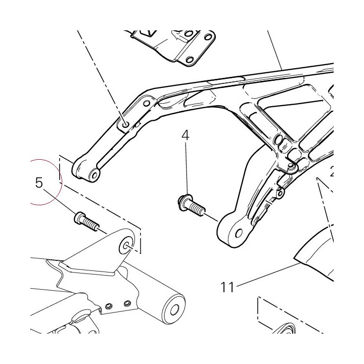 Screw 77340281A
