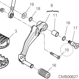 Screw 77350728B