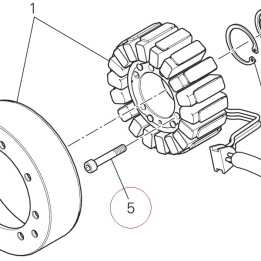 Screw 77350738B