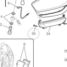 Screw 77450131A