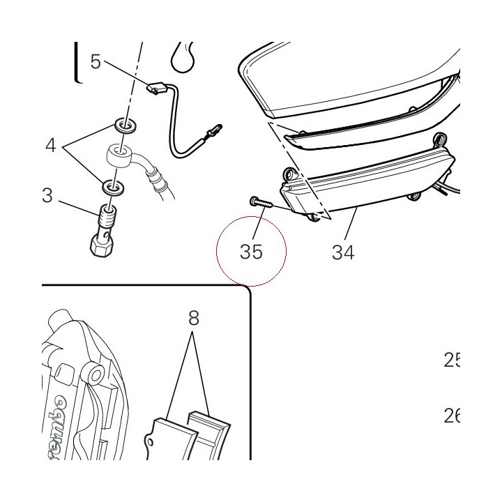 Screw 77450131A