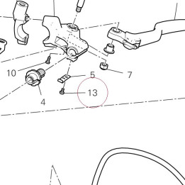 Screw 77540071A