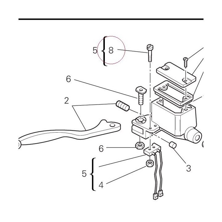 Screw 77653072A