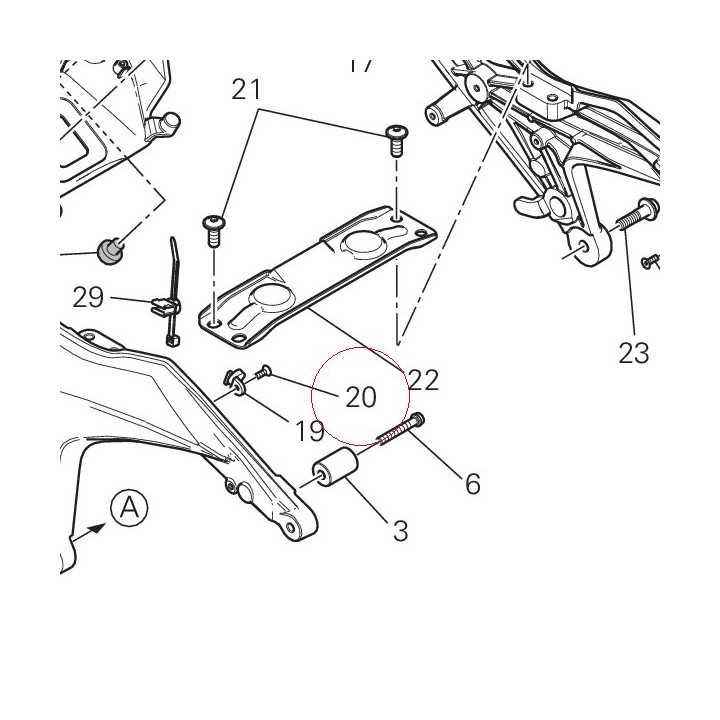 Screw 77750208C