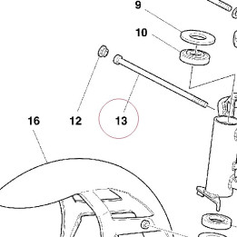 Screw 77910141A