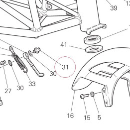 Screw, special 77910553A