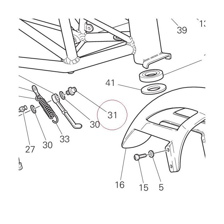 Screw, special 77910553A