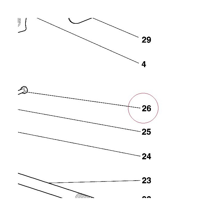 Screw 77910571C