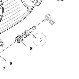 Screw, special 77910592A