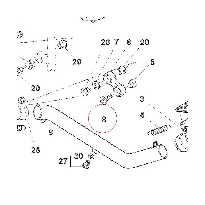 Screw 77910851A