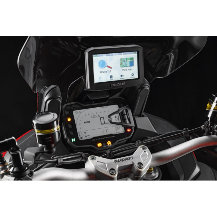 KIT SYSTÈME GPS ZUMO 396 EU MTS
