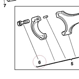 Screw, special 77911142A