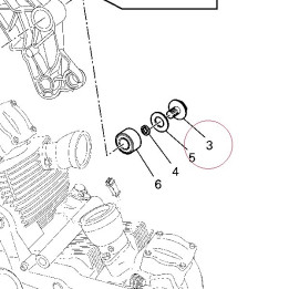 Screw, special 77911511A