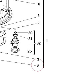 Screw, special 77911581A
