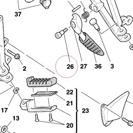 Screw 77911591A