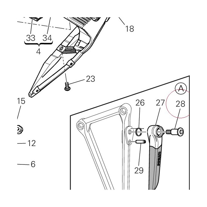 Screw 77911591B
