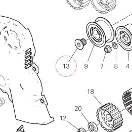 Screw 77911871A
