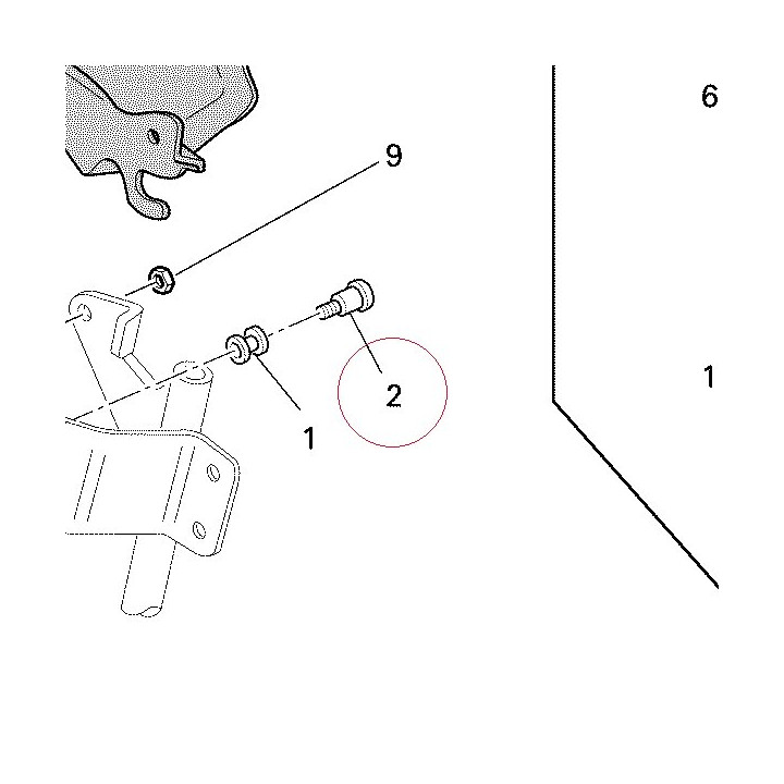 Screw 77911951A