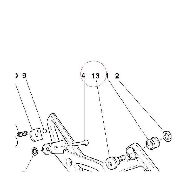 Screw 77912041A