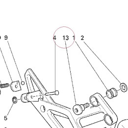 Screw 77912041B