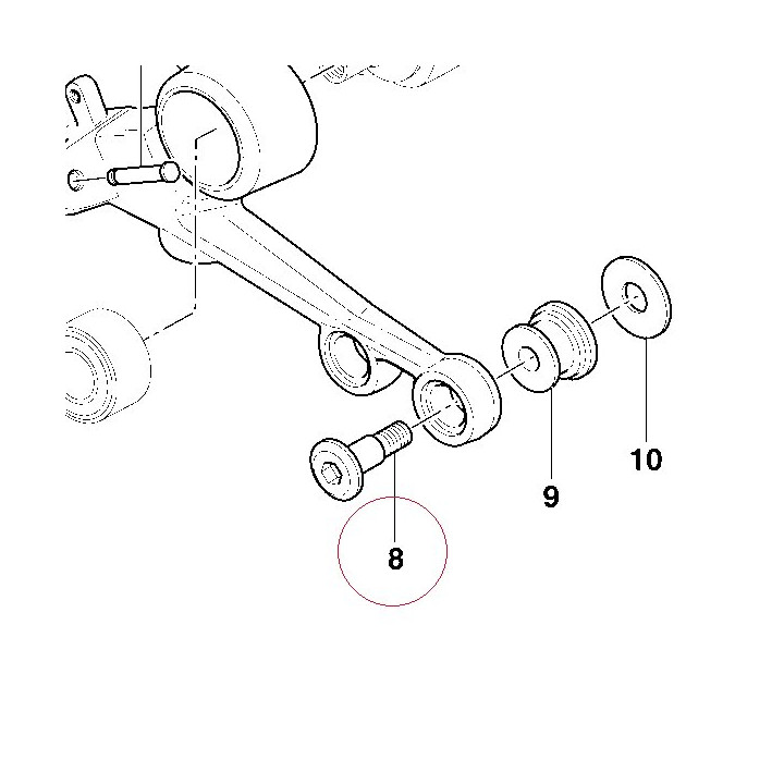 Screw 77912061A